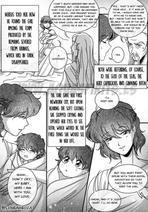 Aquarina Claws and Roses Inuyasha Ongoing - Page 63