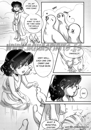 Aquarina Claws and Roses Inuyasha Ongoing - Page 71