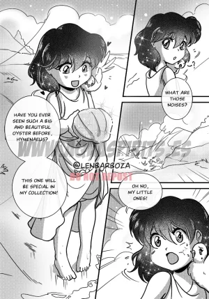 Aquarina Claws and Roses Inuyasha Ongoing - Page 72