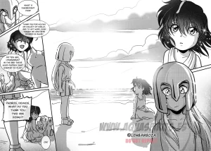 Aquarina Claws and Roses Inuyasha Ongoing - Page 75