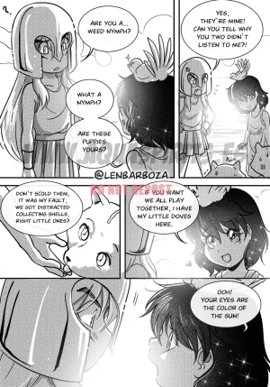 Aquarina Claws and Roses Inuyasha Ongoing - Page 76