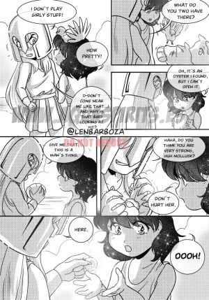 Aquarina Claws and Roses Inuyasha Ongoing - Page 77
