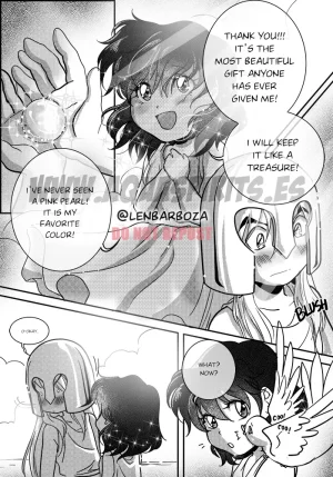 Aquarina Claws and Roses Inuyasha Ongoing - Page 78
