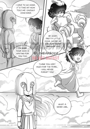 Aquarina Claws and Roses Inuyasha Ongoing - Page 79