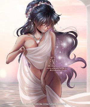 Aquarina Claws and Roses Inuyasha Ongoing - Page 82