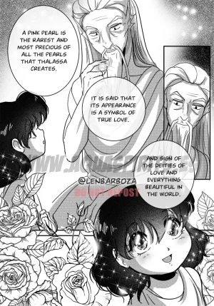 Aquarina Claws and Roses Inuyasha Ongoing - Page 84