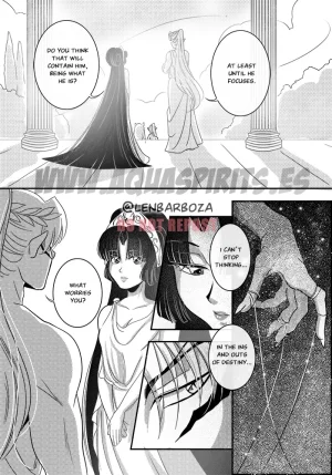 Aquarina Claws and Roses Inuyasha Ongoing - Page 86