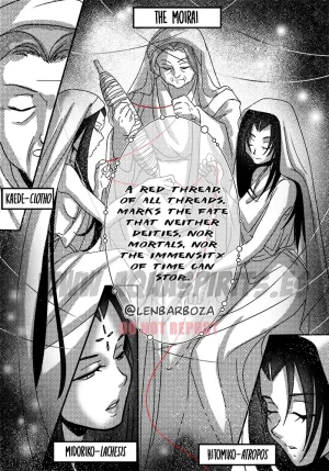 Aquarina Claws and Roses Inuyasha Ongoing - Page 87
