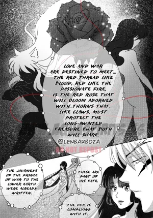 Aquarina Claws and Roses Inuyasha Ongoing - Page 88