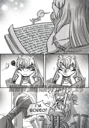 Aquarina Claws and Roses Inuyasha Ongoing - Page 9
