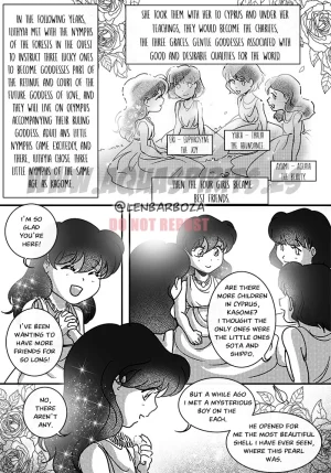 Aquarina Claws and Roses Inuyasha Ongoing - Page 90