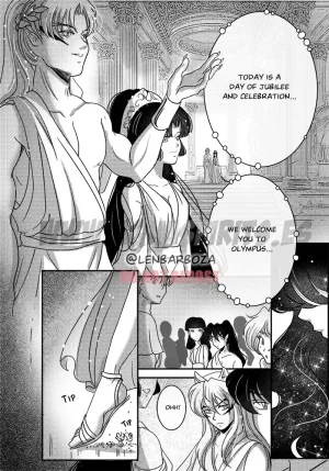 Aquarina Claws and Roses Inuyasha Ongoing - Page 99