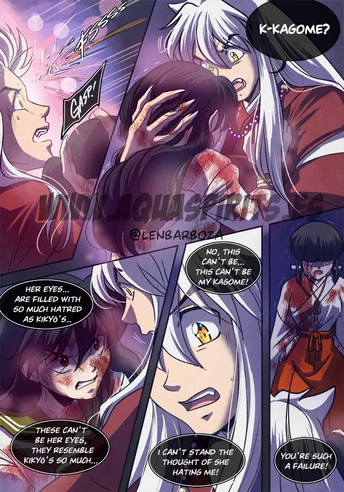 Aquarina double trouble InuYasha Ongoing - Image 10