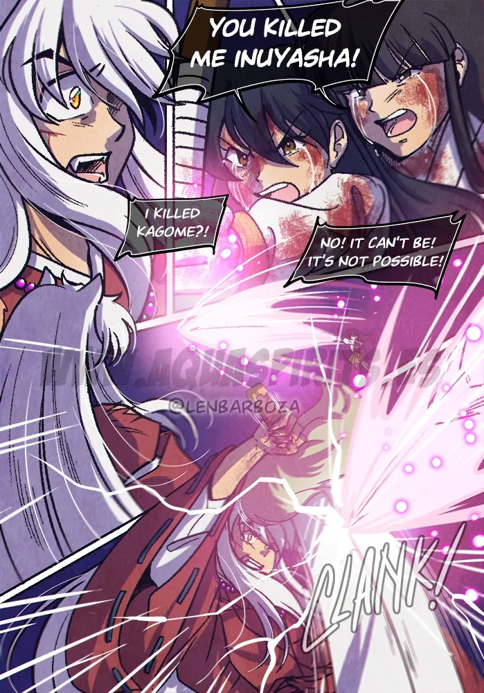 Aquarina double trouble InuYasha Ongoing - Image 14