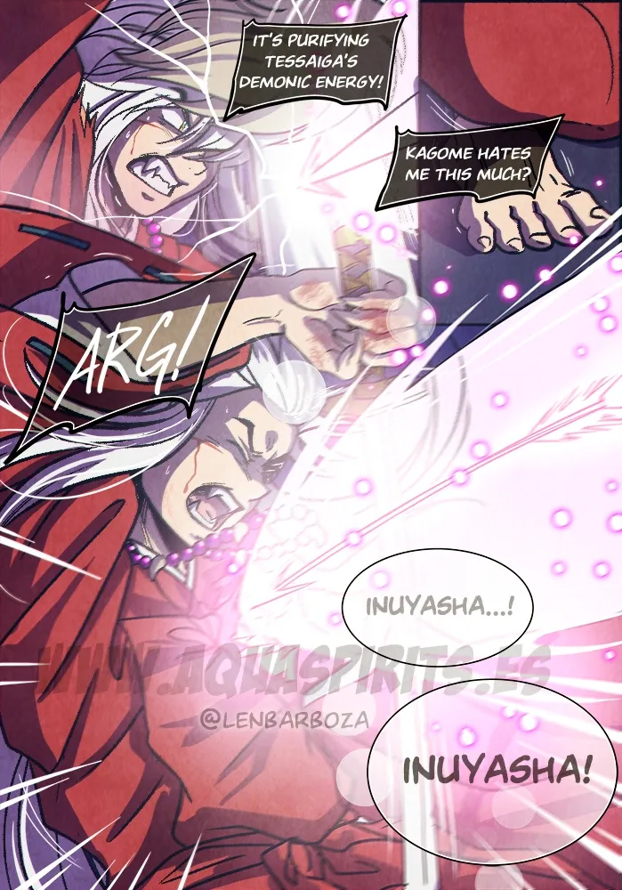 Aquarina double trouble InuYasha Ongoing - Image 15