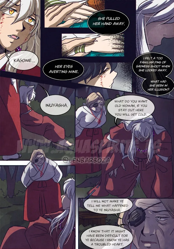 Aquarina double trouble InuYasha Ongoing - Image 17