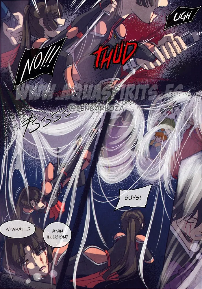 Aquarina double trouble InuYasha Ongoing - Image 4