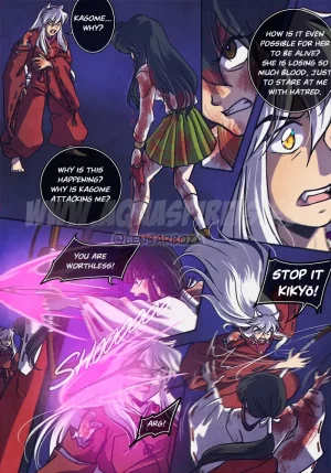 Aquarina double trouble InuYasha Ongoing - Page 12
