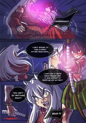 Aquarina double trouble InuYasha Ongoing - Page 13