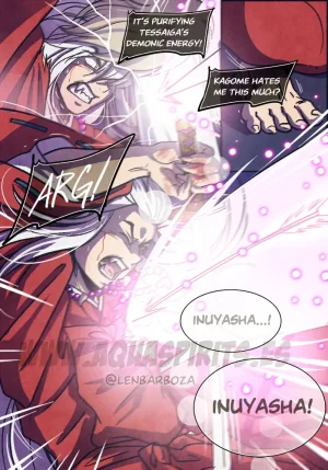 Aquarina double trouble InuYasha Ongoing - Page 15