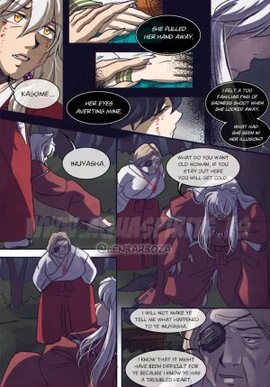 Aquarina double trouble InuYasha Ongoing - Page 17