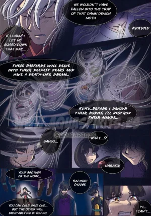 Aquarina double trouble InuYasha Ongoing - Page 3