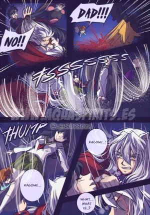 Aquarina double trouble InuYasha Ongoing - Page 5