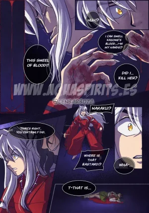 Aquarina double trouble InuYasha Ongoing - Page 6