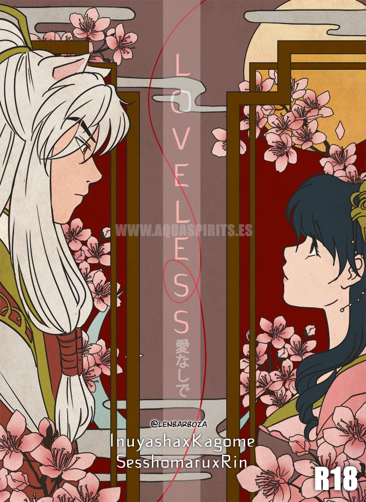 Aquarina Loveless Inuyasha Ongoing - Image 1