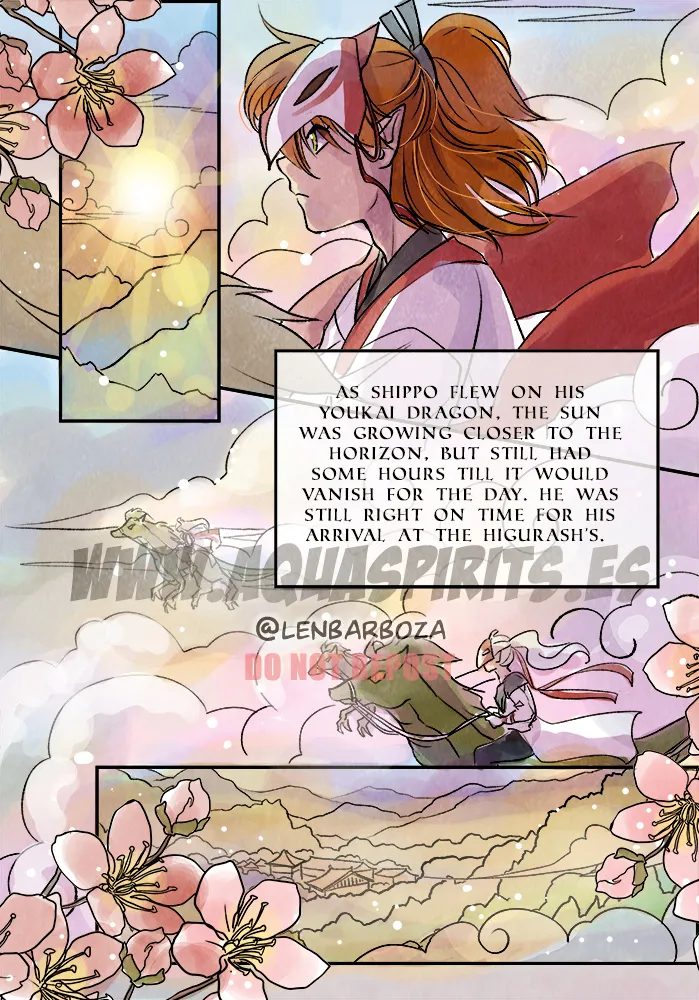 Aquarina Loveless Inuyasha Ongoing - Image 101