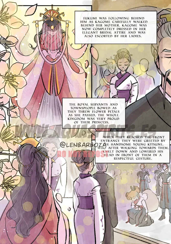 Aquarina Loveless Inuyasha Ongoing - Image 104