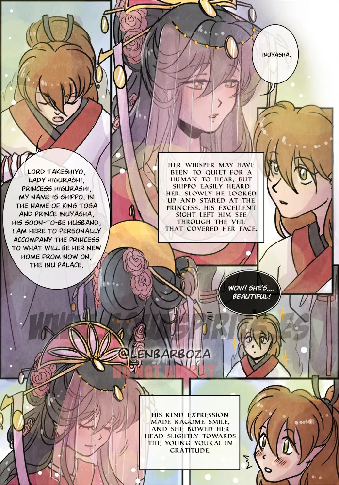 Aquarina Loveless Inuyasha Ongoing - Image 105