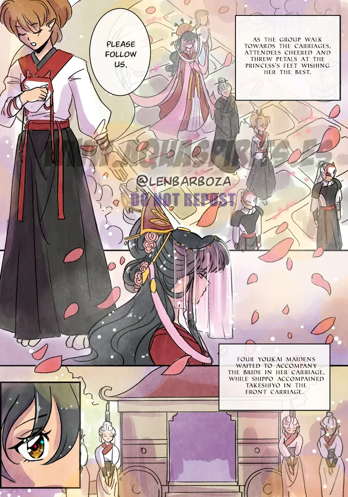 Aquarina Loveless Inuyasha Ongoing - Image 106