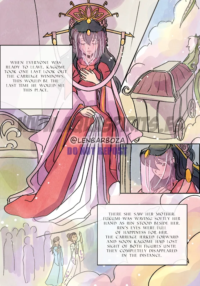 Aquarina Loveless Inuyasha Ongoing - Image 107