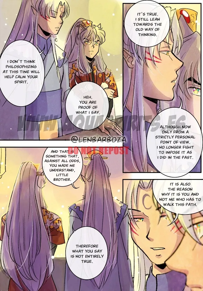 Aquarina Loveless Inuyasha Ongoing - Image 117