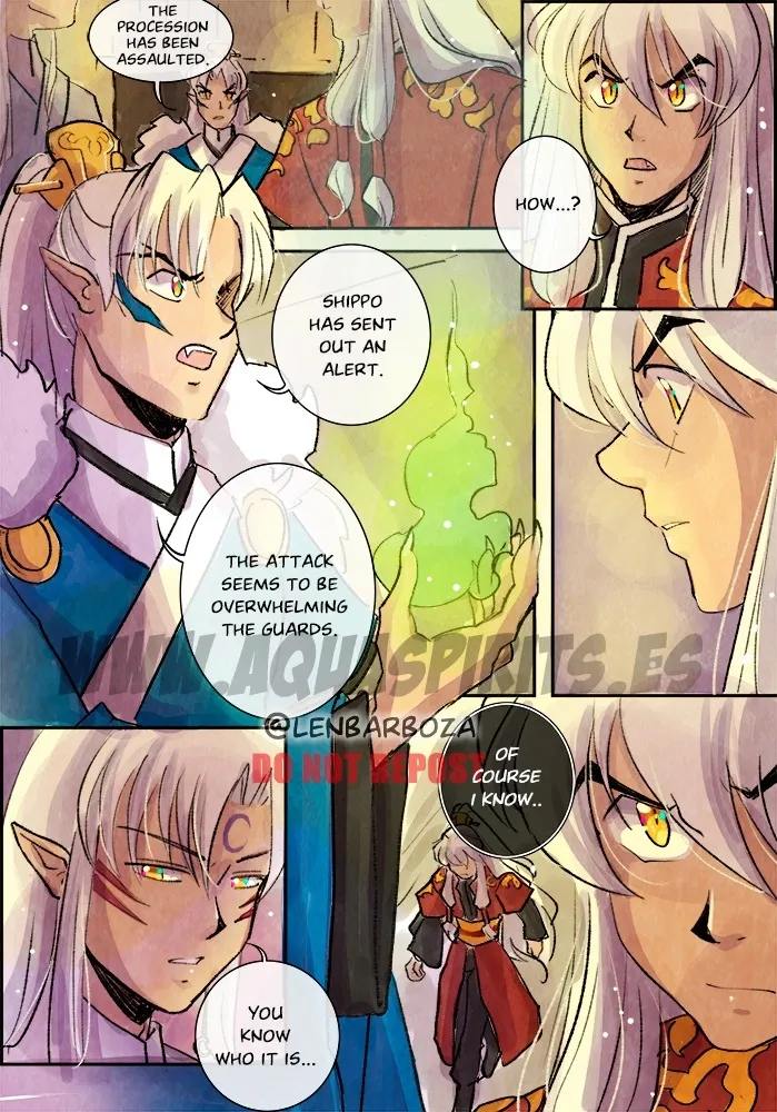 Aquarina Loveless Inuyasha Ongoing - Image 118