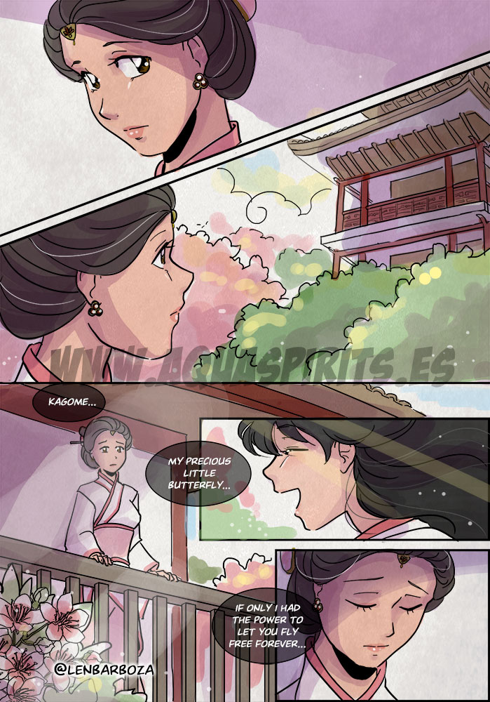 Aquarina Loveless Inuyasha Ongoing - Image 12