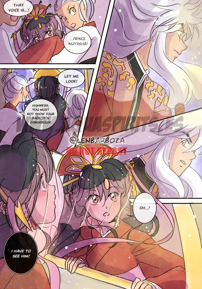 Aquarina Loveless Inuyasha Ongoing - Image 121