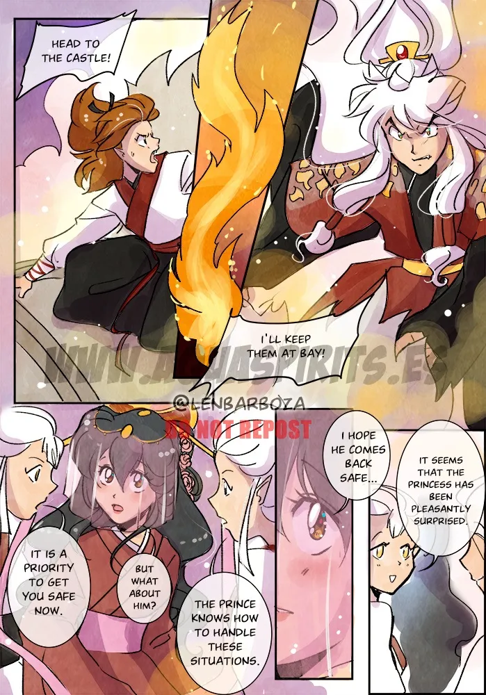 Aquarina Loveless Inuyasha Ongoing - Image 123