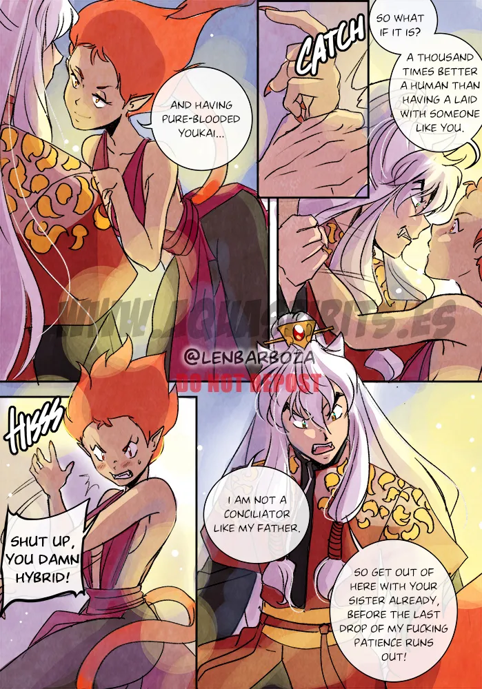 Aquarina Loveless Inuyasha Ongoing - Image 125