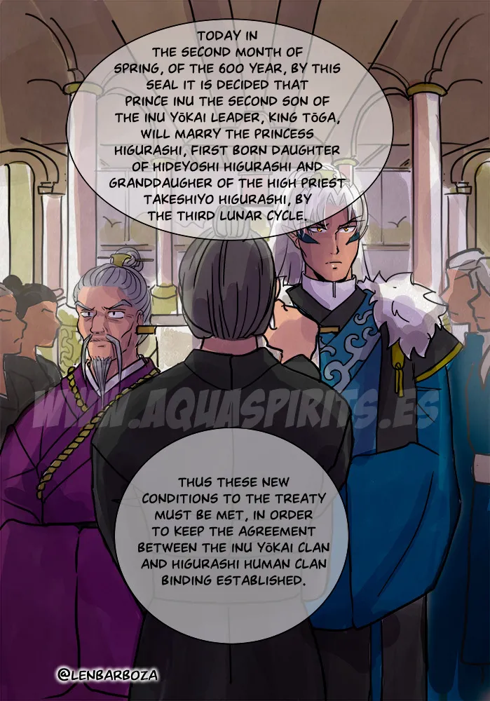 Aquarina Loveless Inuyasha Ongoing - Image 13