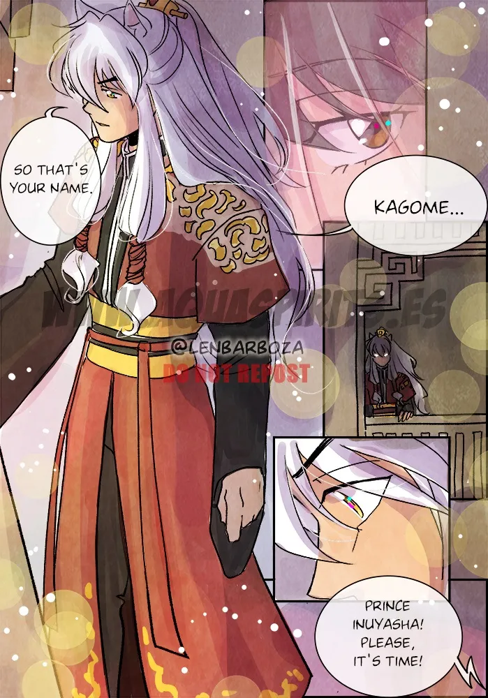 Aquarina Loveless Inuyasha Ongoing - Image 133