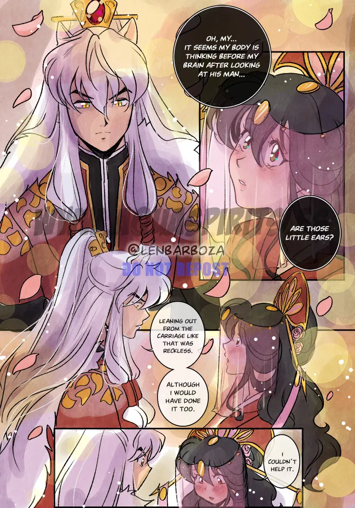 Aquarina Loveless Inuyasha Ongoing - Image 137