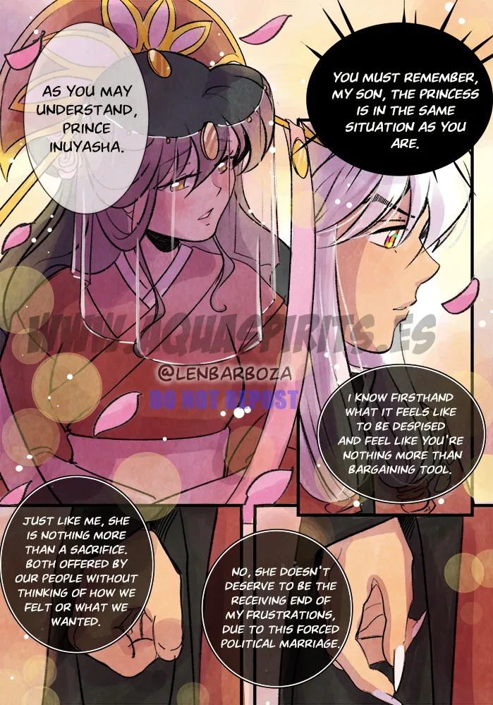 Aquarina Loveless Inuyasha Ongoing - Image 138