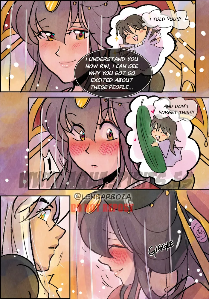 Aquarina Loveless Inuyasha Ongoing - Image 142