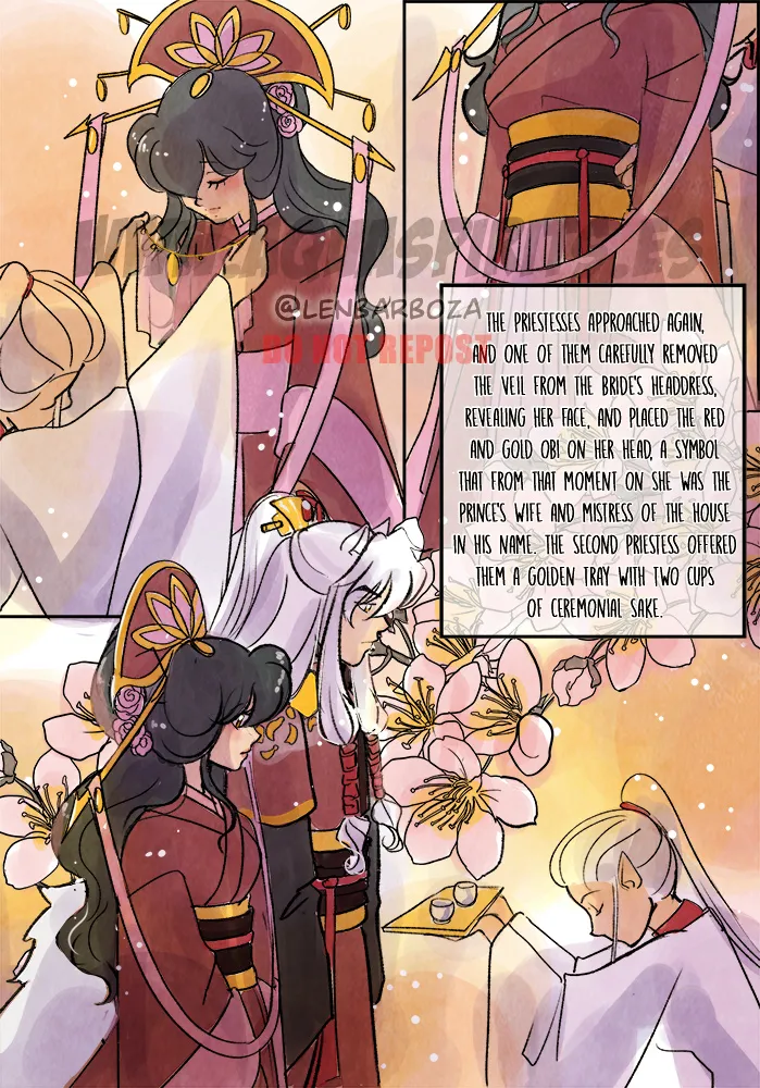 Aquarina Loveless Inuyasha Ongoing - Image 148