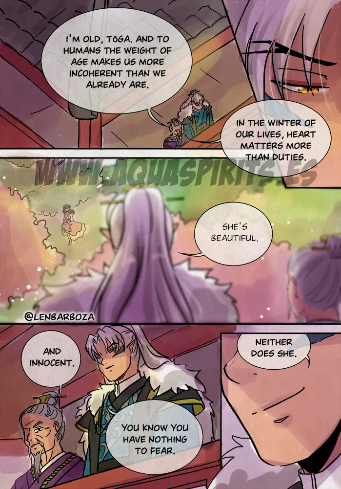 Aquarina Loveless Inuyasha Ongoing - Image 16