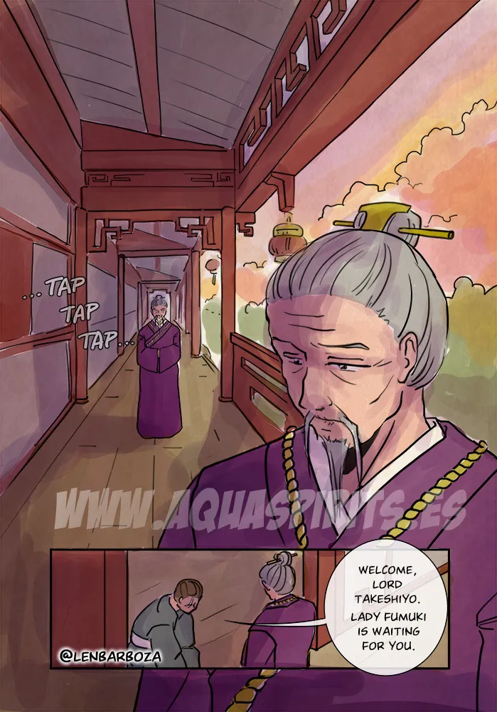 Aquarina Loveless Inuyasha Ongoing - Image 17