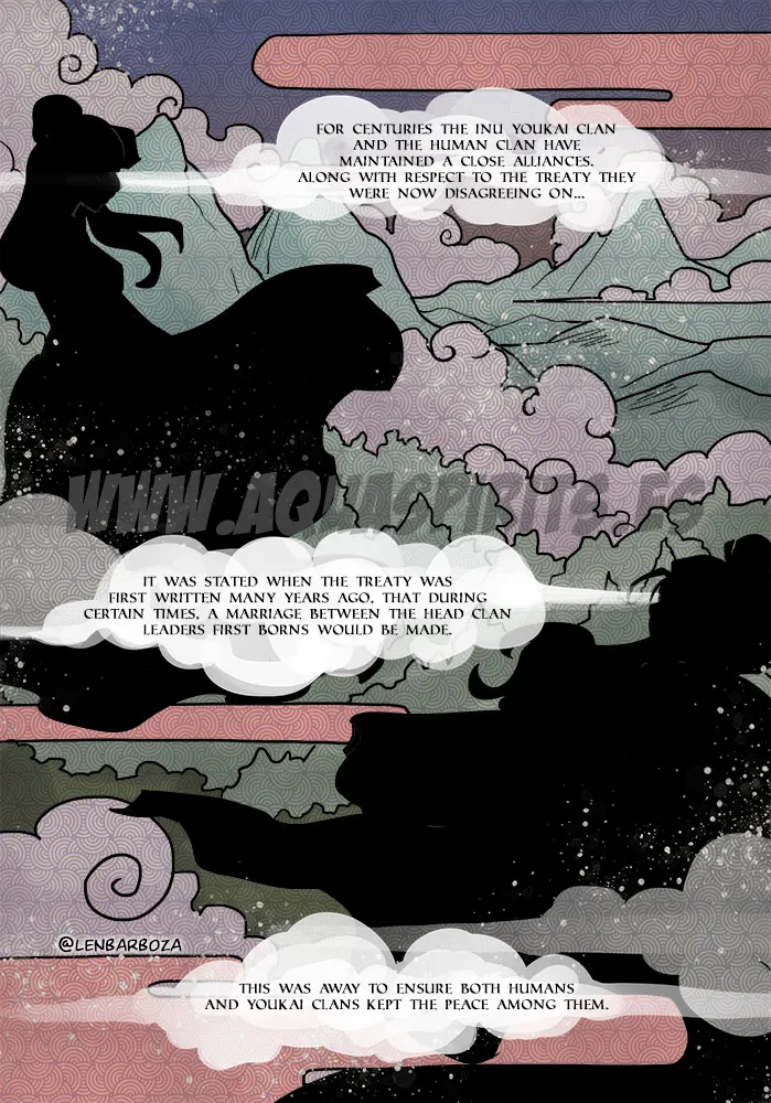 Aquarina Loveless Inuyasha Ongoing - Image 2