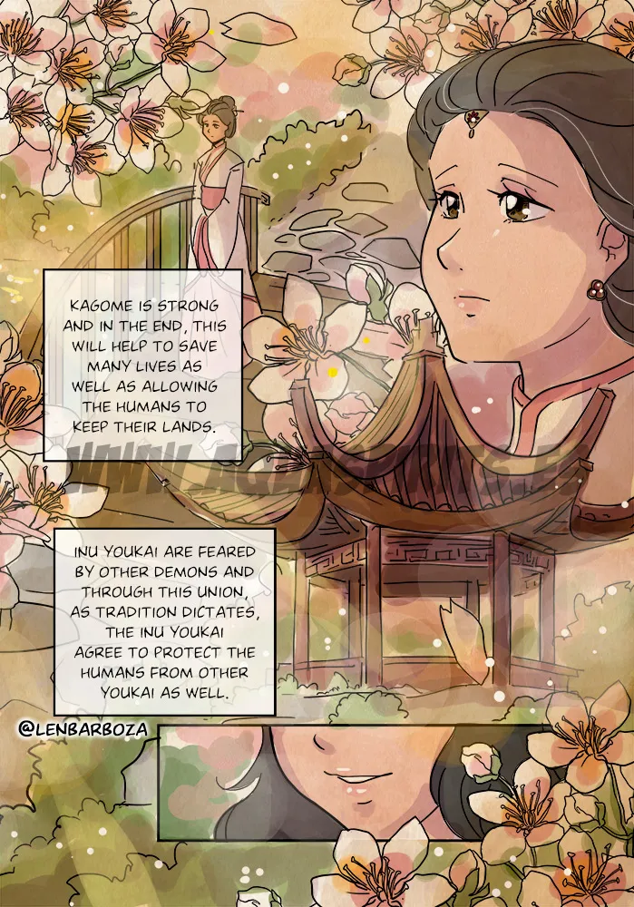 Aquarina Loveless Inuyasha Ongoing - Image 20